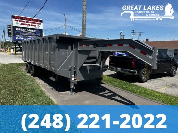 Delco DD 96 X 20 x 48in 25.9K