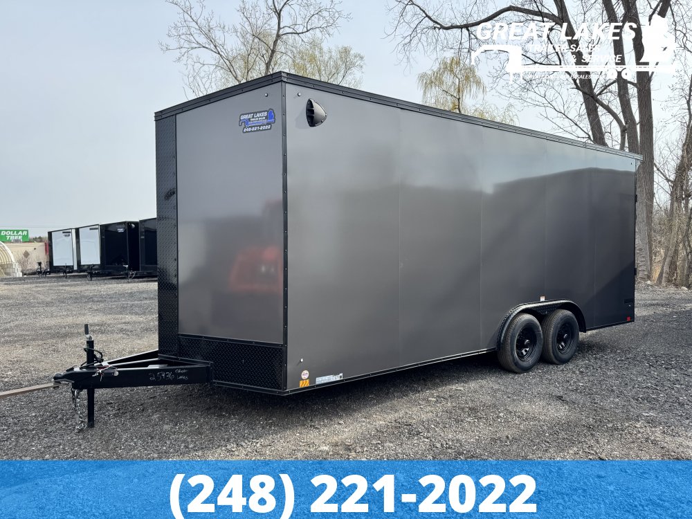 Discovery ET 8.5 x 20 x 7.5ft 10K