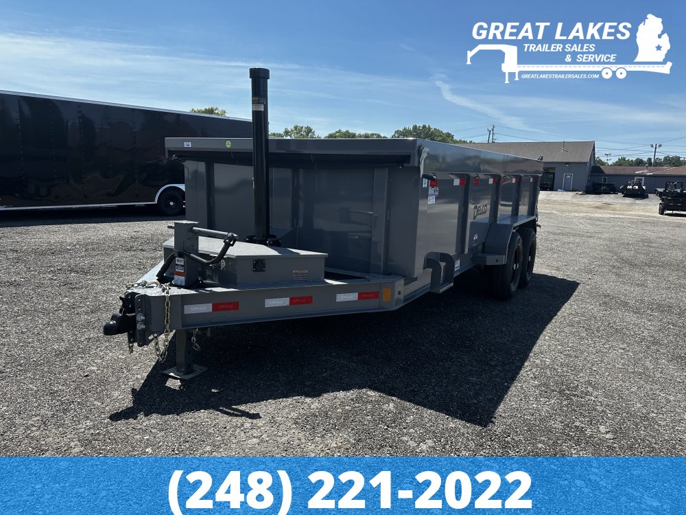 Delco D5T 83 x 14 x 3ft 15.4K