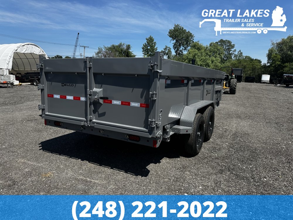 Delco D5T 83 x 14 x 3ft 15.4K