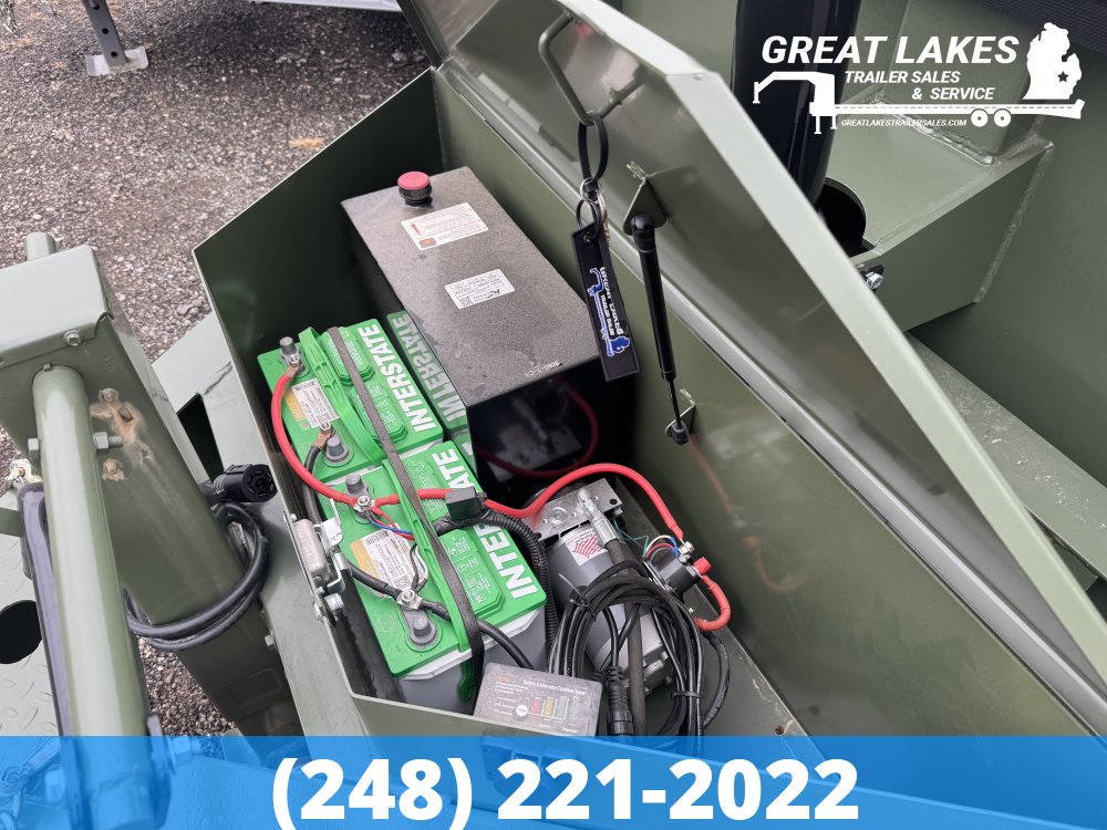 Delco D5T LW 83 x 14 x 24in 14K