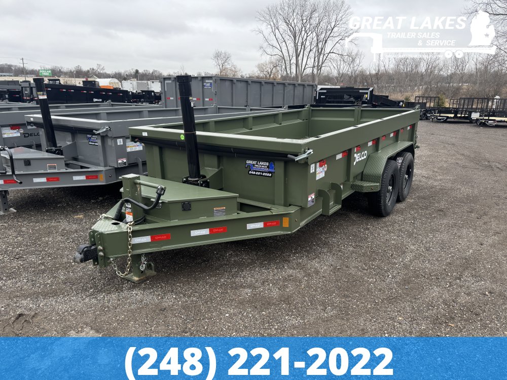 Delco D5T LW 83 x 14 x 24in 14K