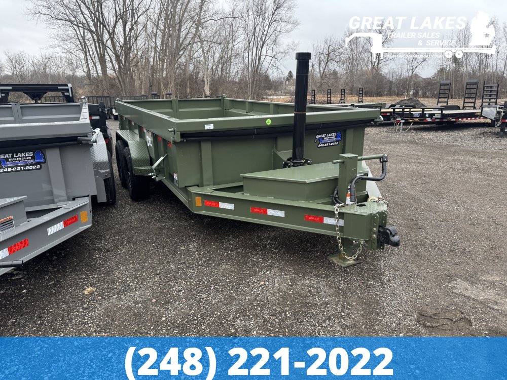 Delco D5T LW 83 x 14 x 24in 14K