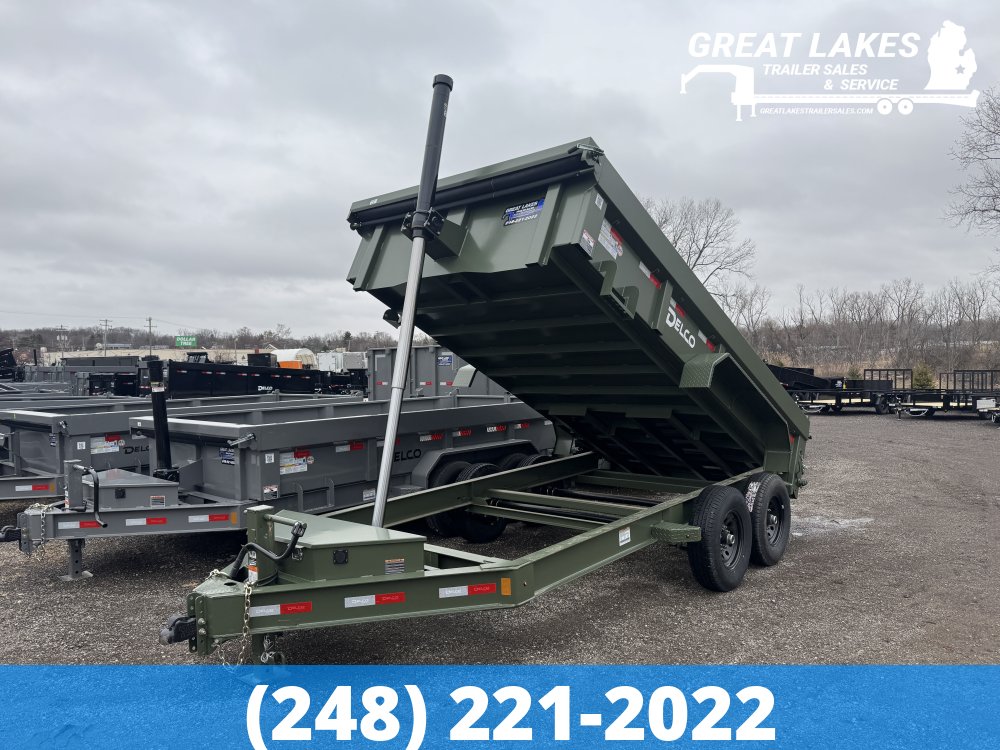 Delco D5T LW 83 x 14 x 24in 14K