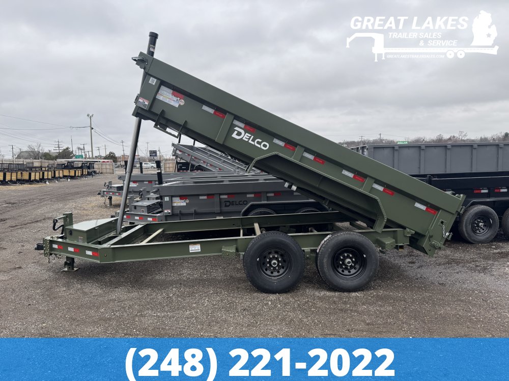 Delco D5T LW 83 x 14 x 24in 14K