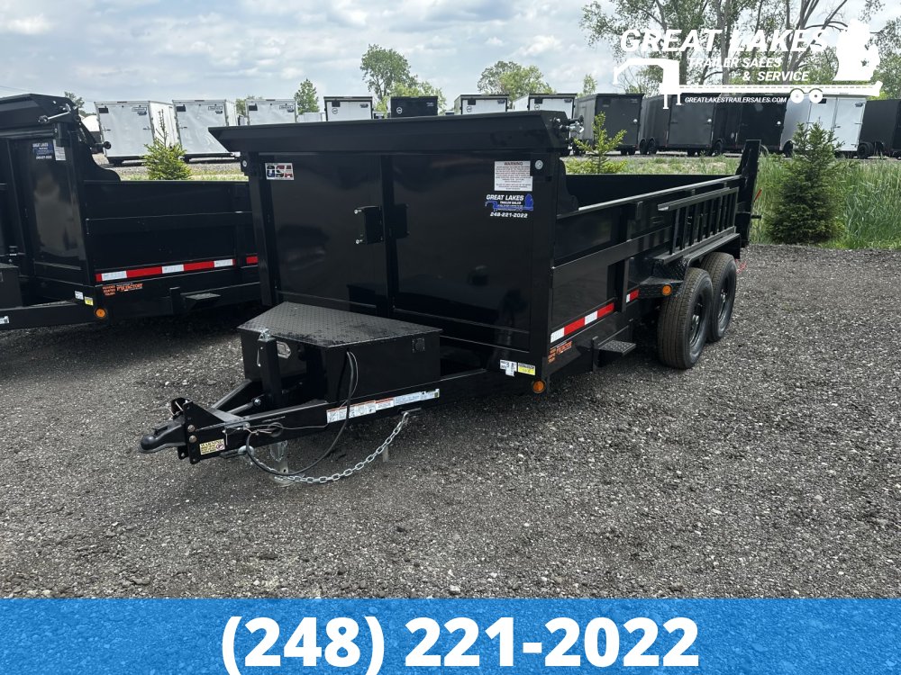 QSA D&G 7 x 14 x 2Ft LW Dump 14K