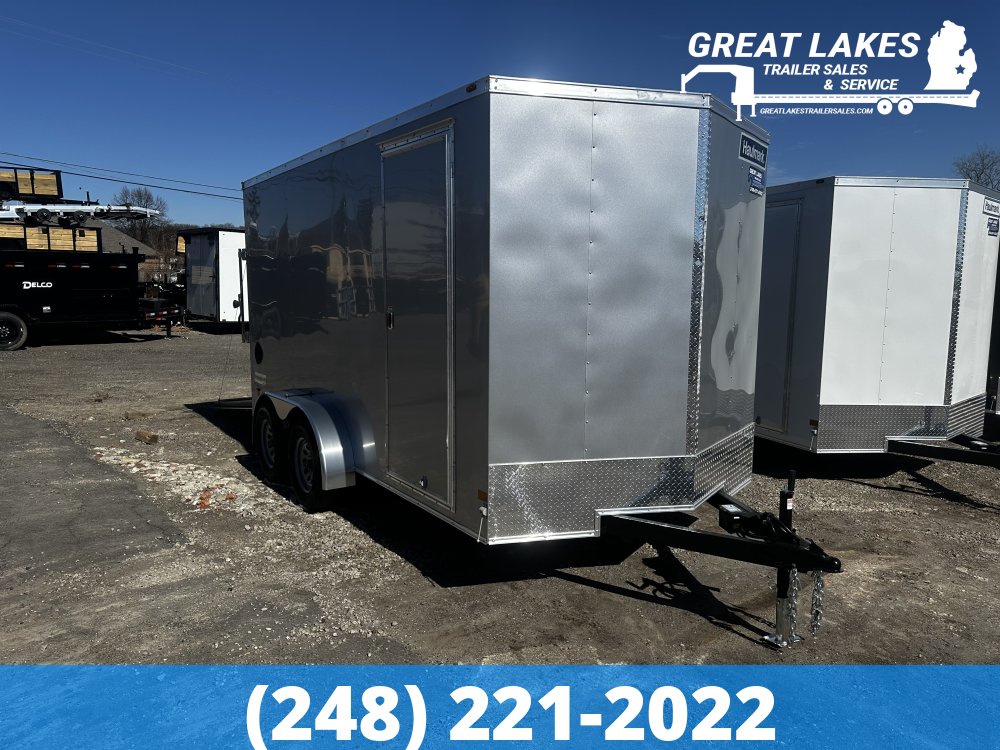 Haulmark Passport 7 x 14 x 7FT 7K