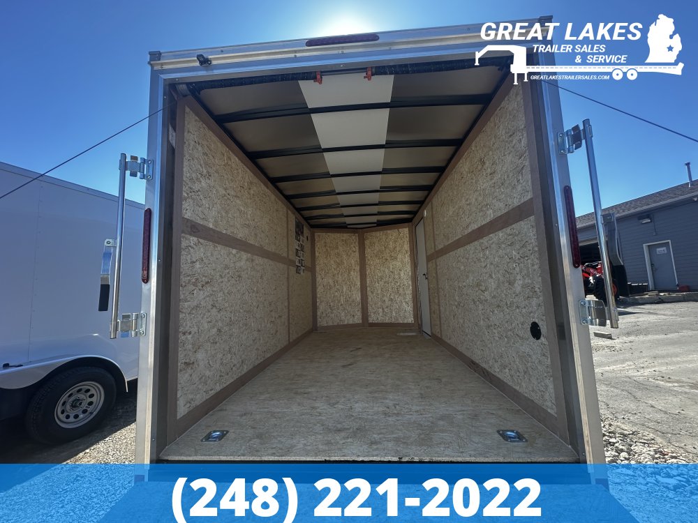 Haulmark Passport 7 x 14 x 7FT 7K