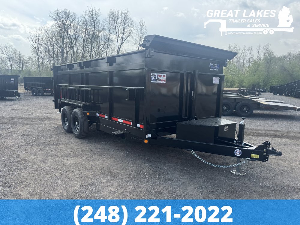 QSA Dump Highwall 83 x 16 x 48in 14K
