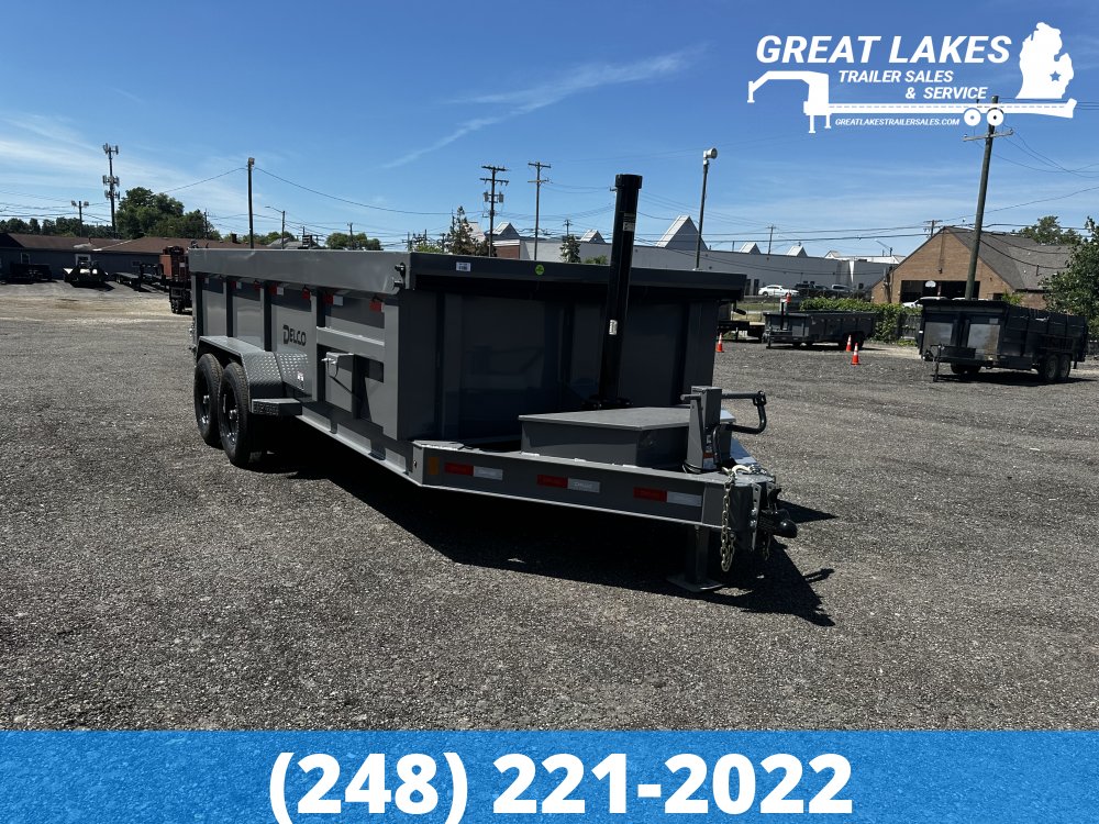 Delco D5T 83 x 16 x 3ft 15.4K