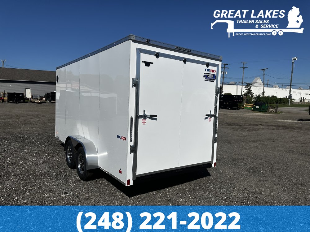 Bravo Hero 7 x 16 x 7FT 7K
