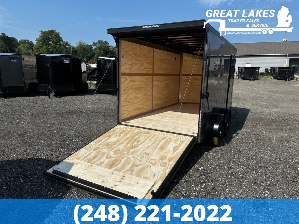 United Trailer UJ - 7 x 14 x 7FT 7K