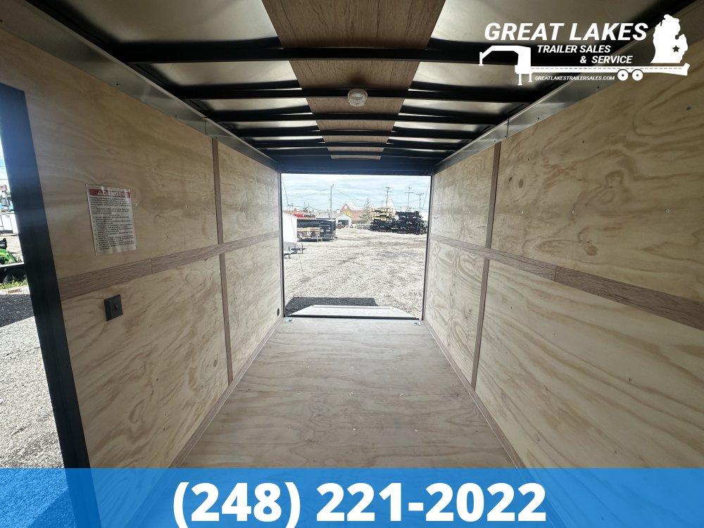 United Trailer UJ - 7 x 14 x 7FT 7K