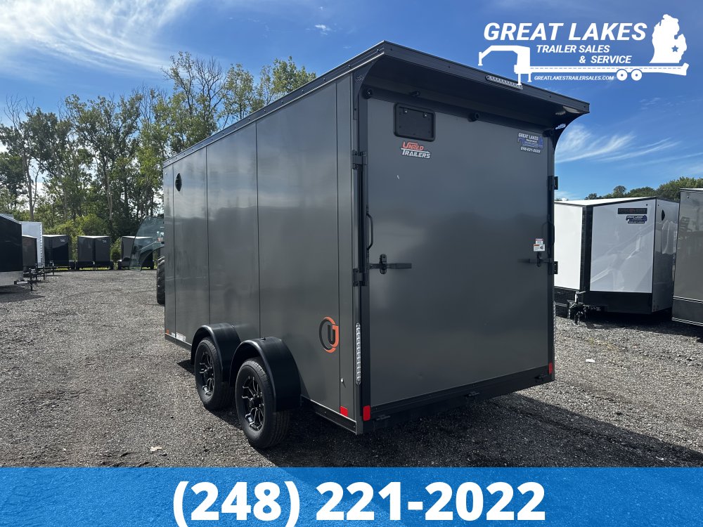 United Trailer UJ - 7 x 14 x 7FT 7K