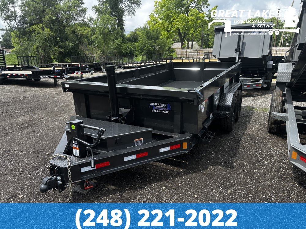 Delco D5T 7 x 14 x 2ft LW Dump 15.4K