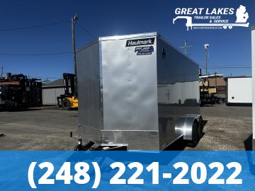 Haulmark Passport 7 x 14 x 7FT 7K
