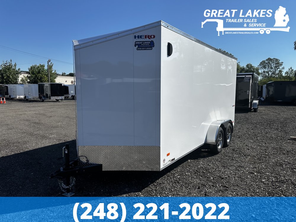 Bravo Hero 7 x 16 x 7FT 7K