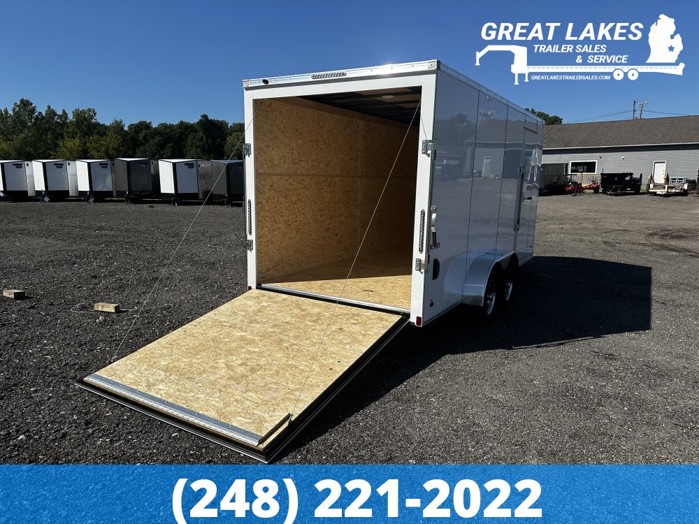 Bravo Hero 7 x 16 x 7FT 7K