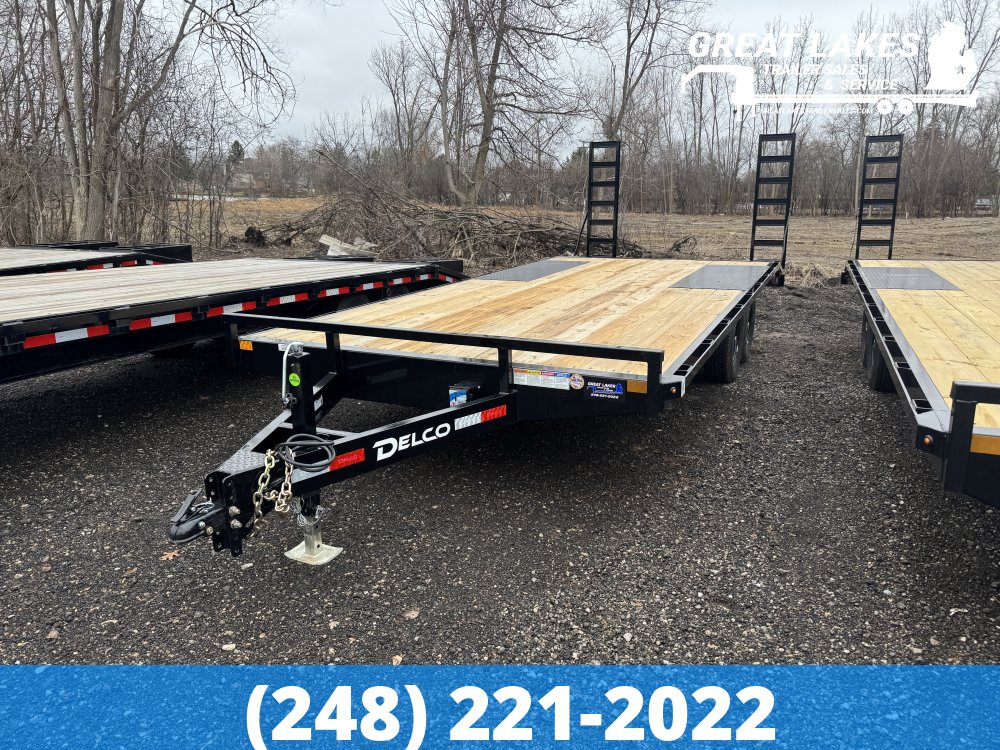 Delco F6 Deck Over 102 x 20 -14K