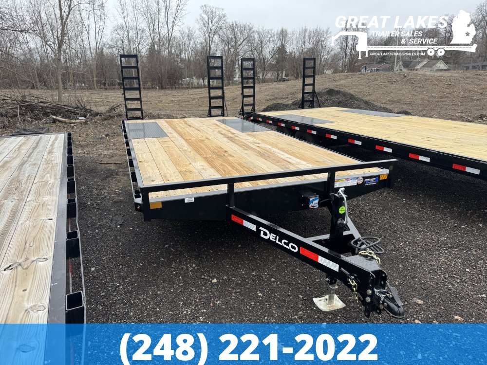 Delco F6 Deck Over 102 x 20 -14K