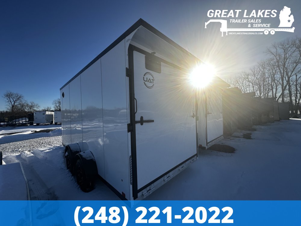 United Trailers UATV 7 x 16 x 6.5FT 7K