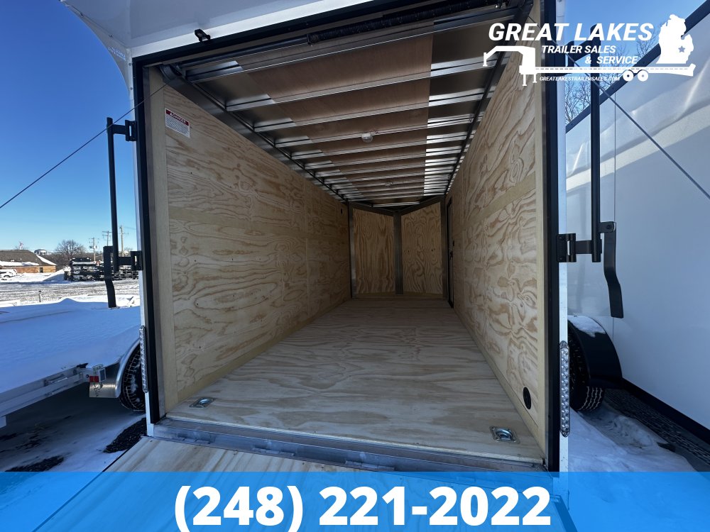 United Trailers UATV 7 x 16 x 6.5FT 7K