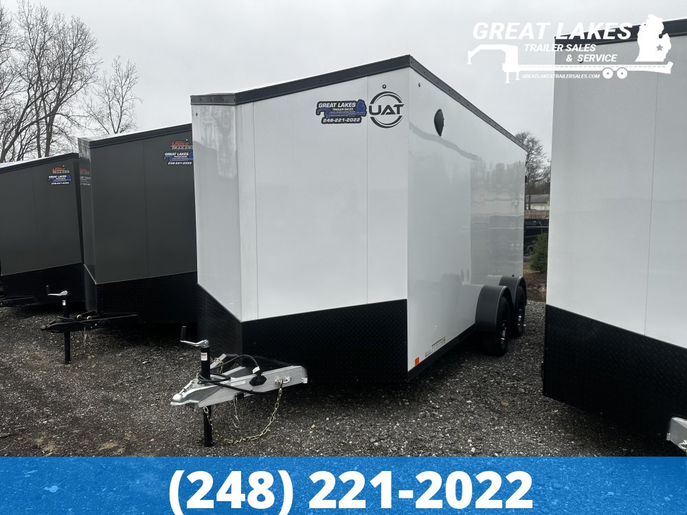 United Trailers UATV 7 x 16 x 6.5FT 7K