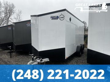 United Trailers UATV 7 x 16 x 6.5FT 7K