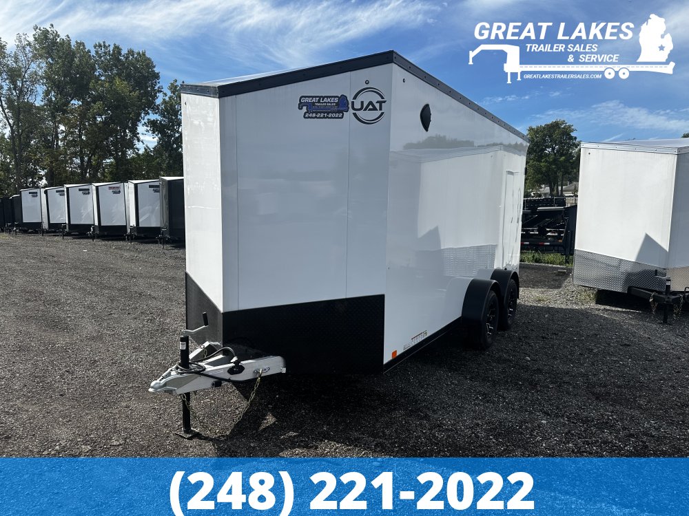 United Trailers UATV 7 x 16 x 7FT 7K