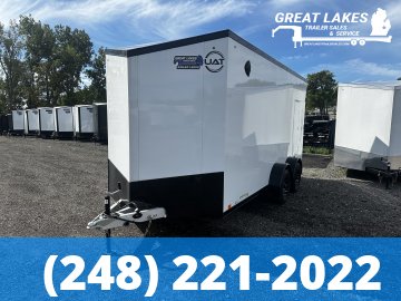 United Trailers UATV 7 x 16 x 7FT 7K