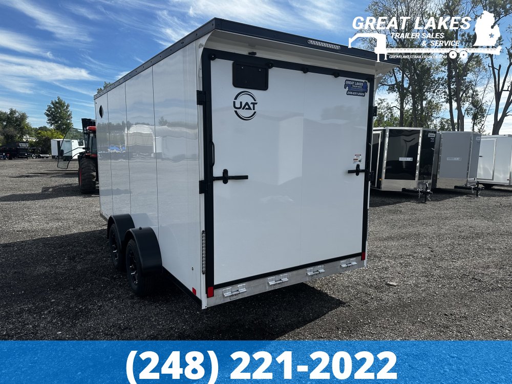 United Trailers UATV 7 x 16 x 7FT 7K