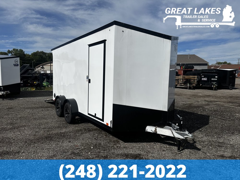 United Trailers UATV 7 x 16 x 7FT 7K