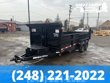 QSA D&G 7 x 16 x 2Ft LW Dump 14K