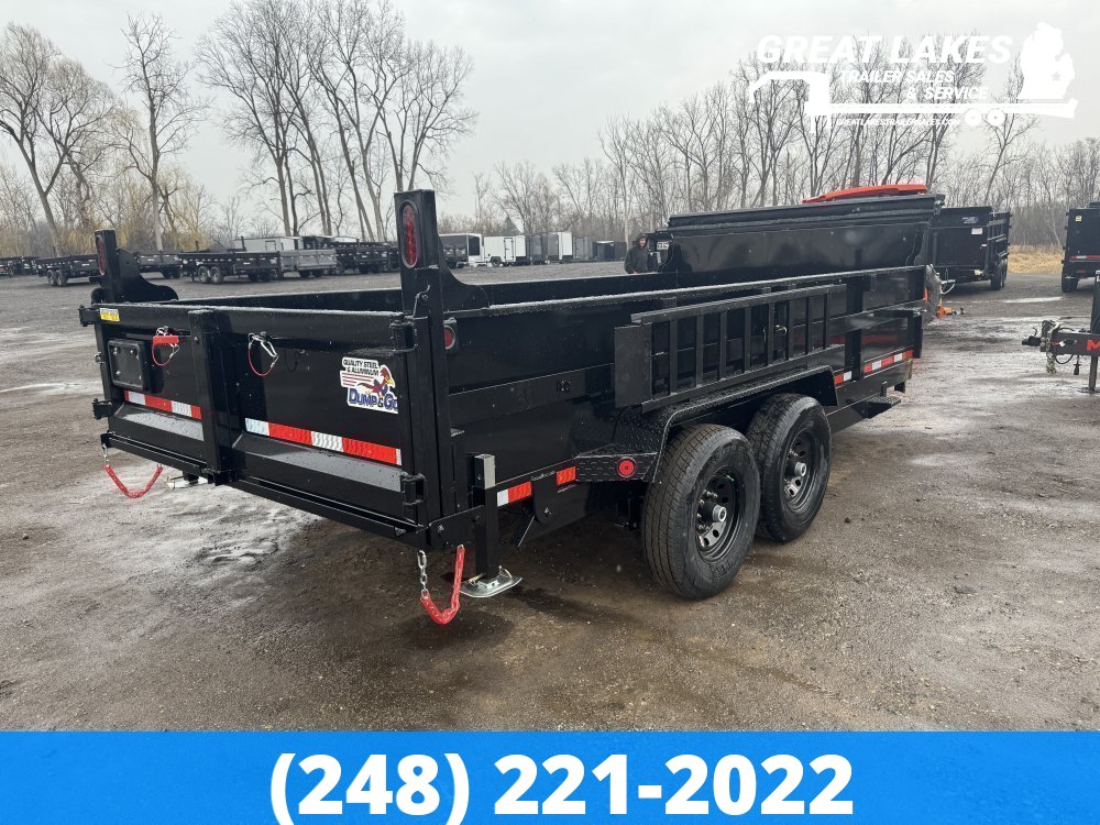 QSA D&G 7 x 16 x 2Ft LW Dump 14K