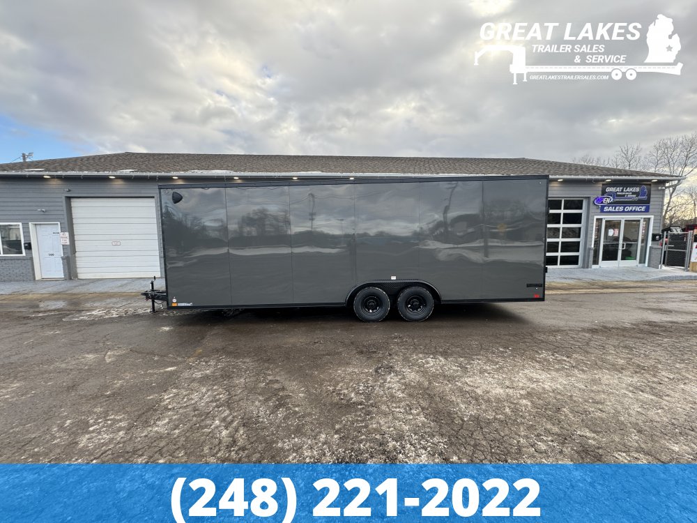 DISCOVERY SE 8.5 X 24 X 7FT 10K