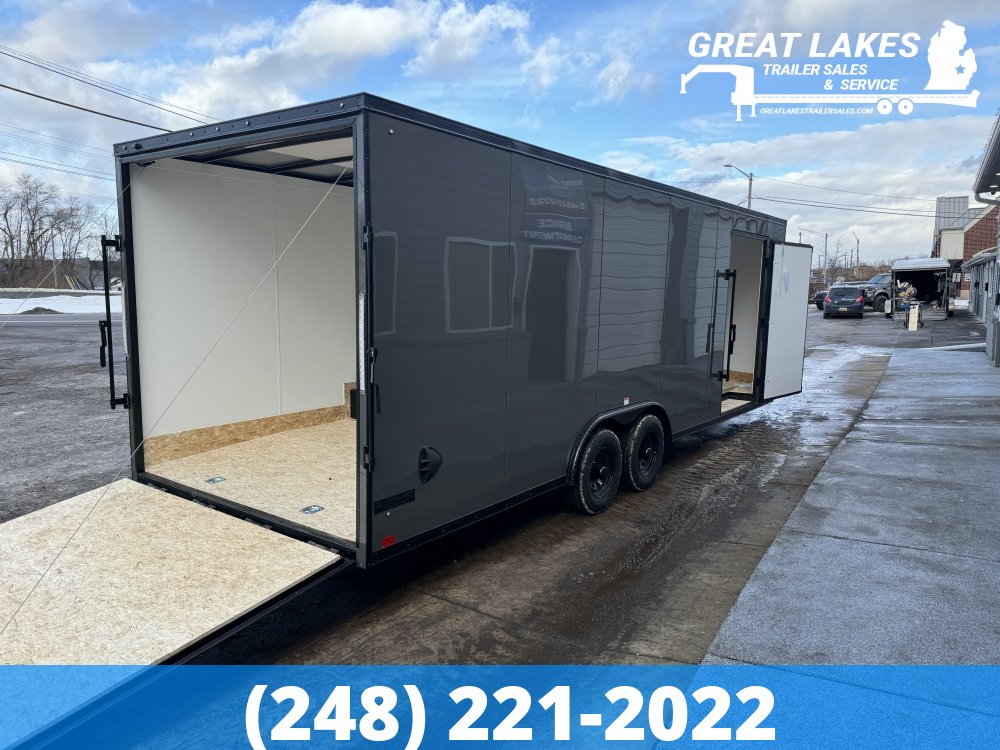 DISCOVERY SE 8.5 X 24 X 7FT 10K
