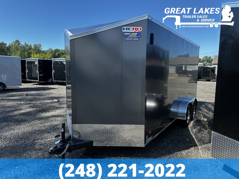 Bravo Hero 7 x 16 x 7FT 7K