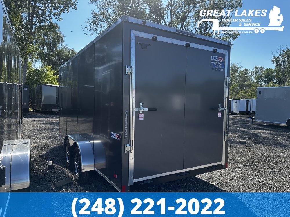 Bravo Hero 7 x 16 x 7FT 7K