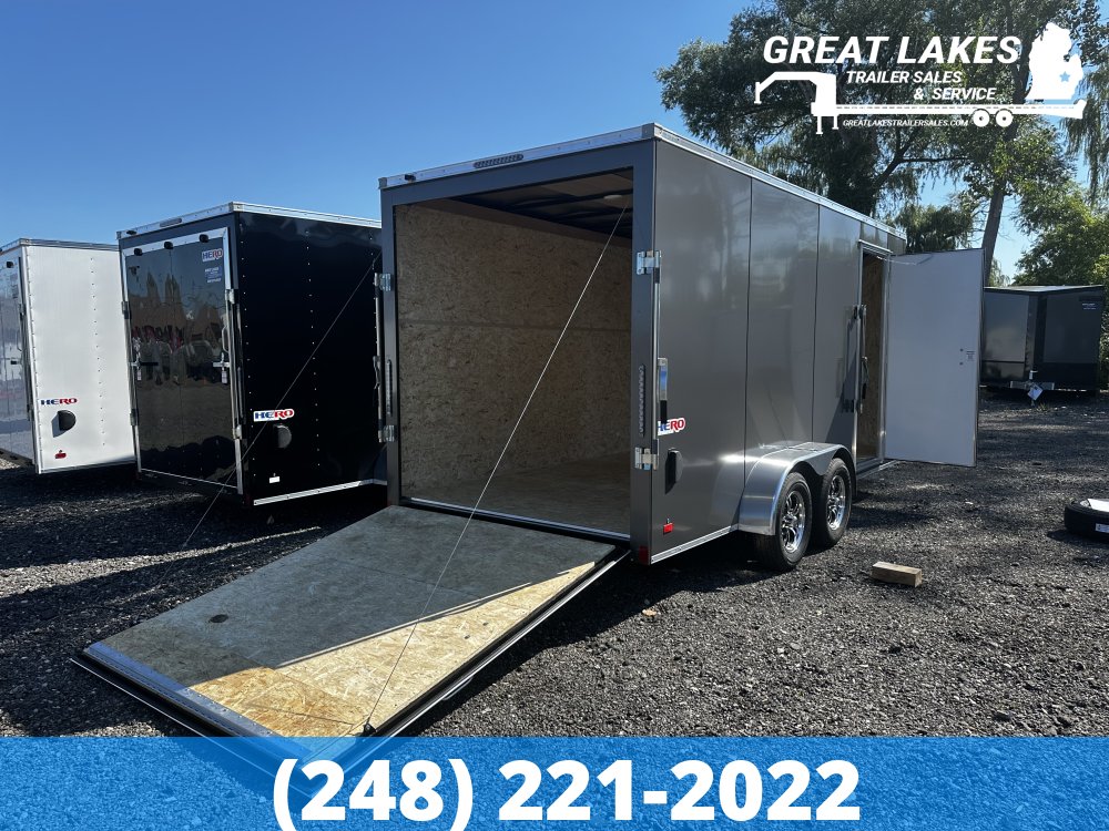 Bravo Hero 7 x 16 x 7FT 7K