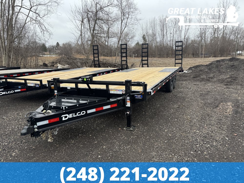 Delco F8 Deckover 102 x 20 14K