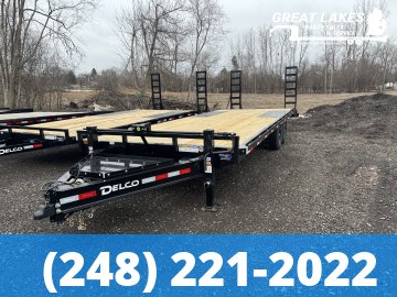 Delco F8 Deckover 102 x 20 14K