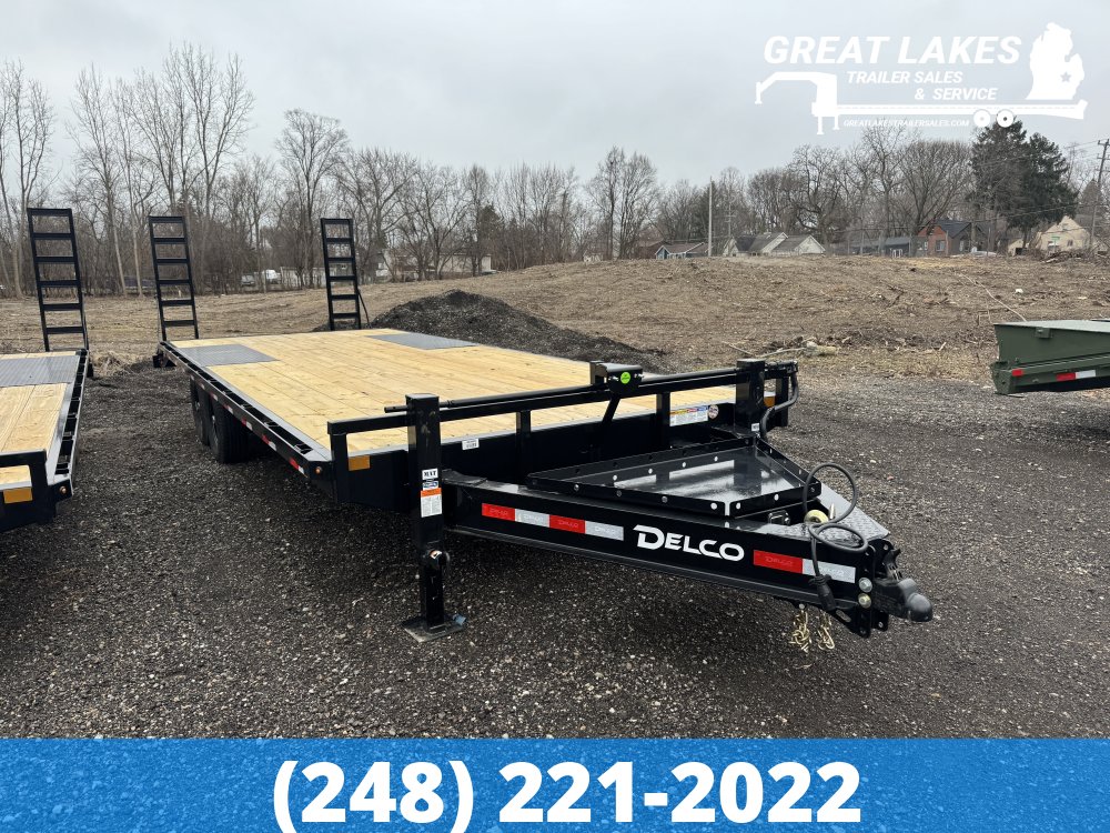 Delco F8 Deckover 102 x 20 14K