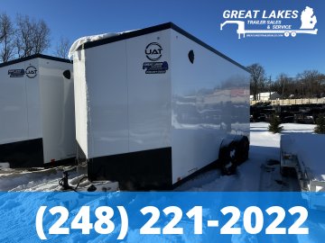 United Trailers UATV 7 x 16 x 6.5FT 7K