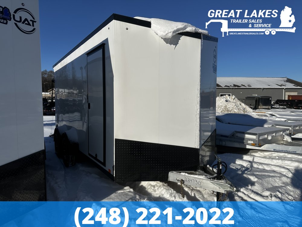 United Trailers UATV 7 x 16 x 6.5FT 7K