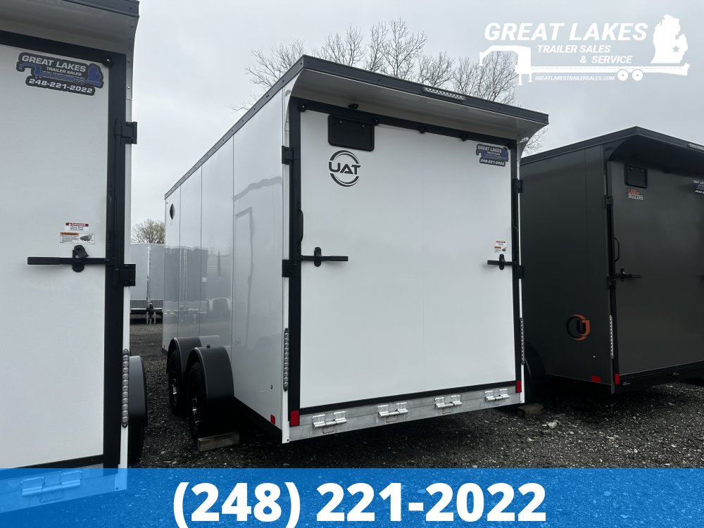 United Trailers UATV 7 x 16 x 6.5FT 7K