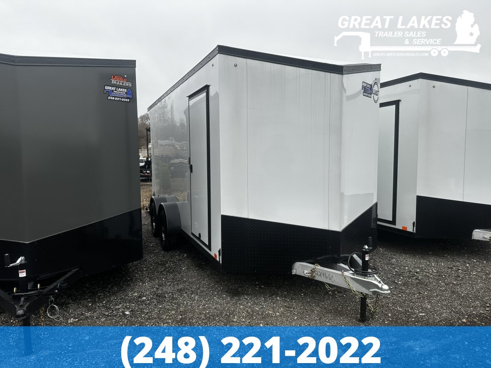 United Trailers UATV 7 x 16 x 6.5FT 7K