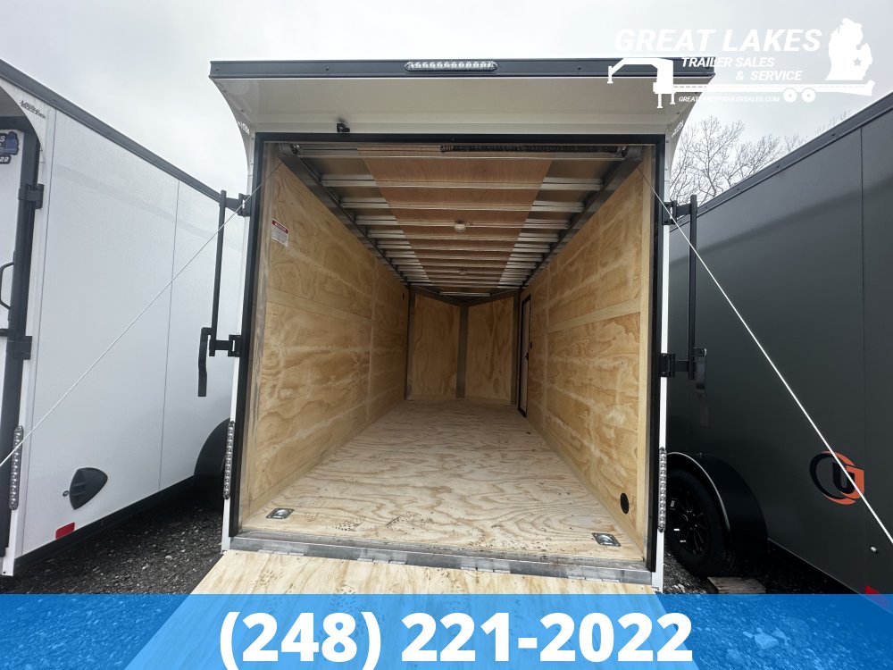 United Trailers UATV 7 x 16 x 6.5FT 7K