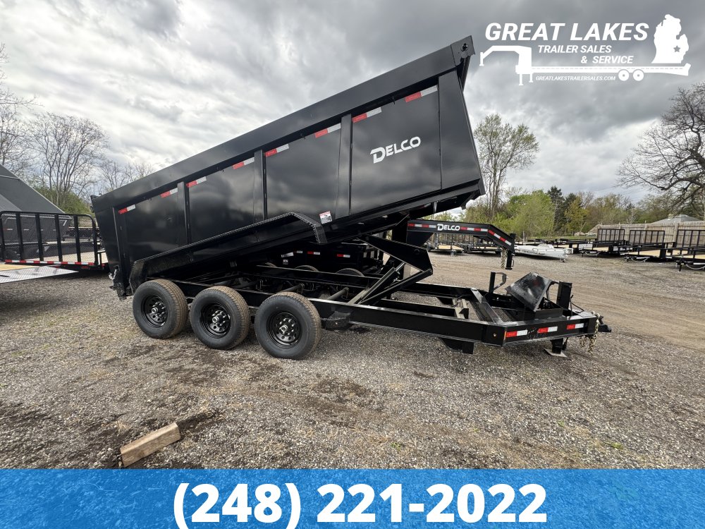 Delco DB 83 x 16 x 48in HW - 21K