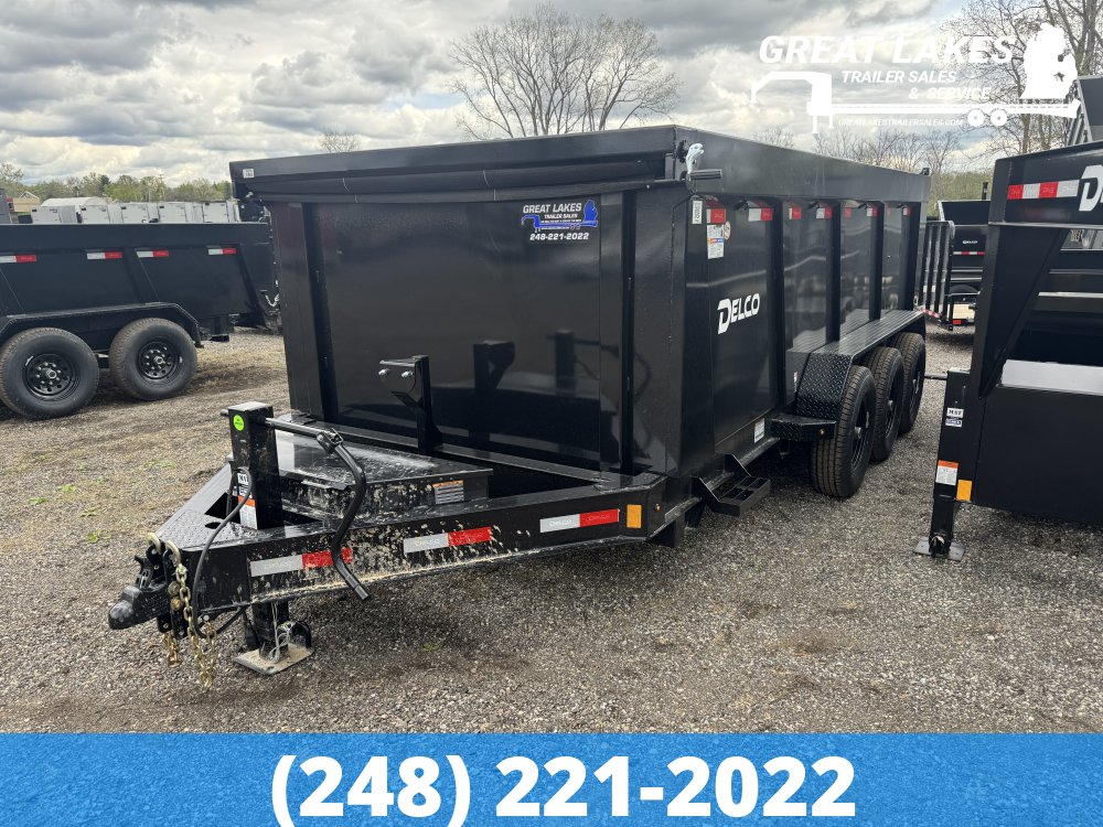 Delco DB 83 x 16 x 48in HW - 21K