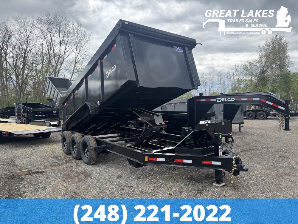 Delco DB 83 x 16 x 48in HW - 21K